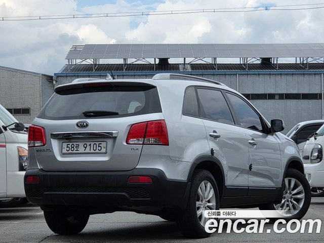 Kia Sorento Diesel 2.2 2WD TLX High-Deluxe — пробег 226 025 км — фото 5 из 5