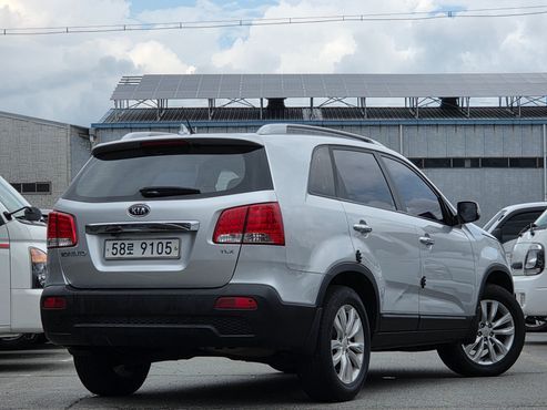 Kia Sorento Diesel 2.2 2WD TLX High-Deluxe — пробег 226 025 км — фото 5 из 5