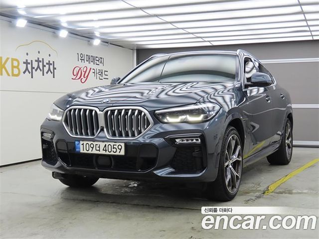 BMW X6 xDrive30d M Sport — пробег 166 555 км — фото 1 из 5