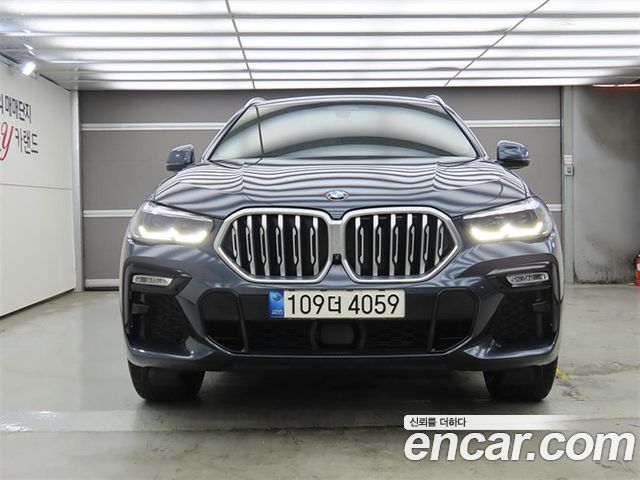 BMW X6 xDrive30d M Sport — пробег 166 555 км — фото 2 из 5