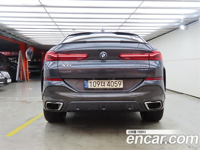 BMW X6 xDrive30d M Sport — пробег 166 555 км — фото 3 из 5