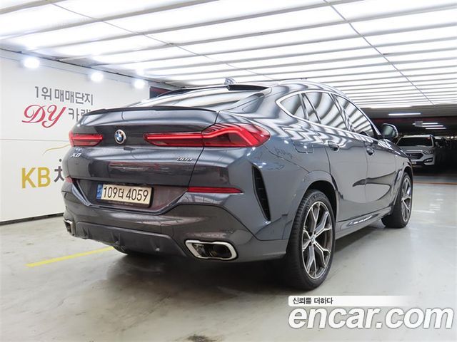 BMW X6 xDrive30d M Sport — пробег 166 555 км — фото 4 из 5