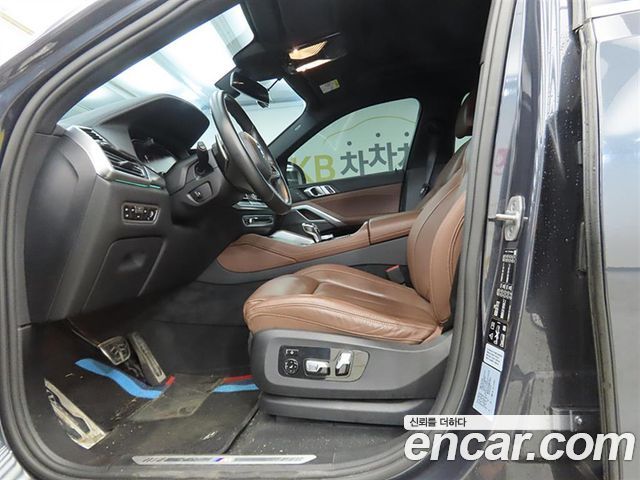 BMW X6 xDrive30d M Sport — пробег 166 555 км — фото 5 из 5
