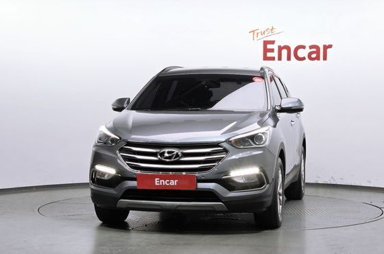 Hyundai Santafe Diesel 2.0 2WD Value Plus — пробег 115 386 км — фото 3 из 5