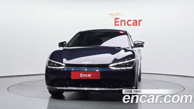 Kia EV6 Long Range Earth — пробег 13 838 км — фото 3 из 5