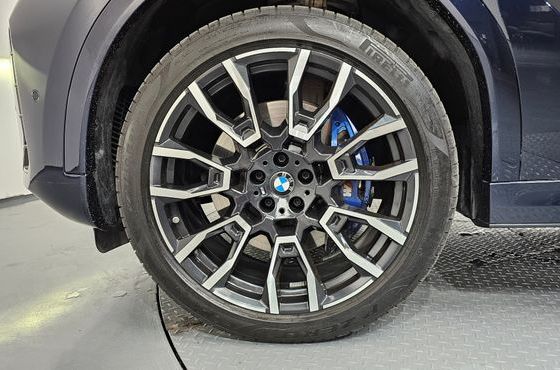 BMW X6 xDrive40i M Sport — пробег 26 707 км — фото 5 из 5
