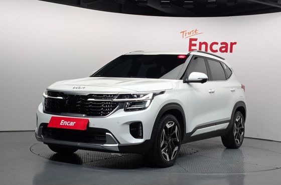 Kia Seltos Gasoline 2.0 2WD Signature — пробег 11 248 км — фото 1 из 5