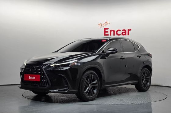 Lexus NX Premium — пробег 43 724 км — фото 1 из 5