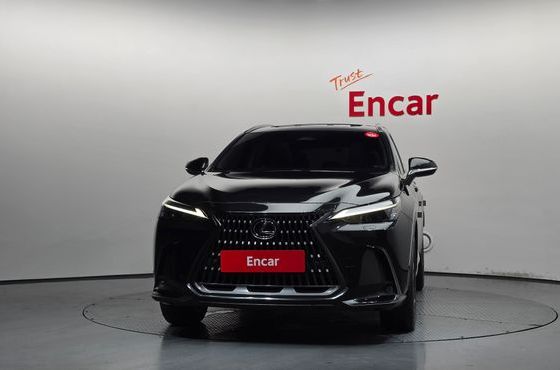 Lexus NX Premium — пробег 43 724 км — фото 3 из 5
