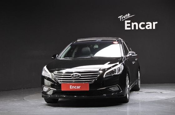 Hyundai Sonata 2.0 Premium — пробег 53 426 км — фото 3 из 5
