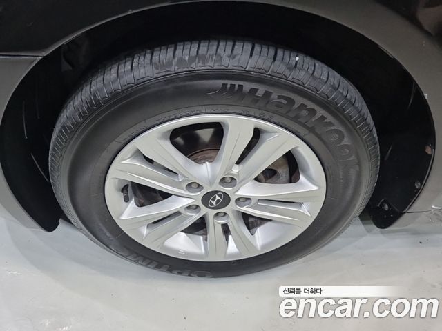Hyundai Sonata LPi Luxury — пробег 125 337 км — фото 5 из 5