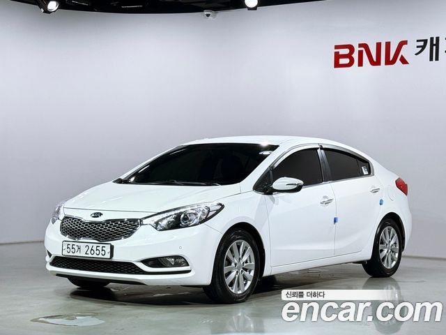Kia K3 из Кореи Encar