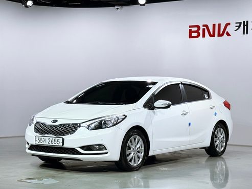 Kia K3 Prestige — пробег 117 445 км — фото 1 из 5
