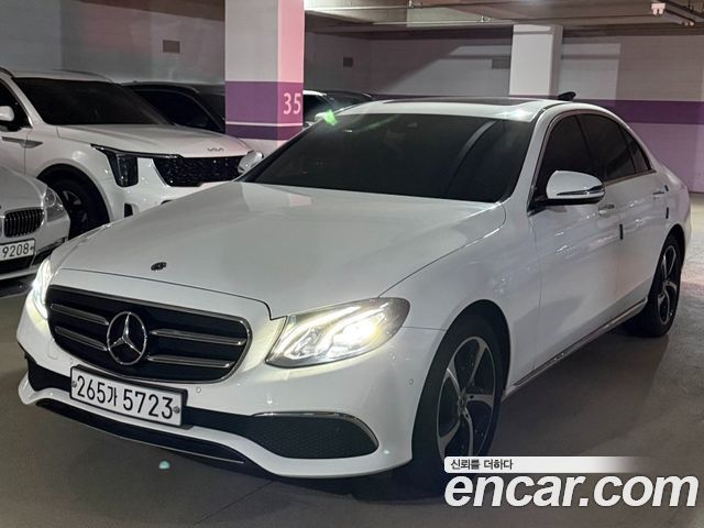Mercedes-Benz E-Class E250 Avantgarde — пробег 67 000 км — фото 1 из 5