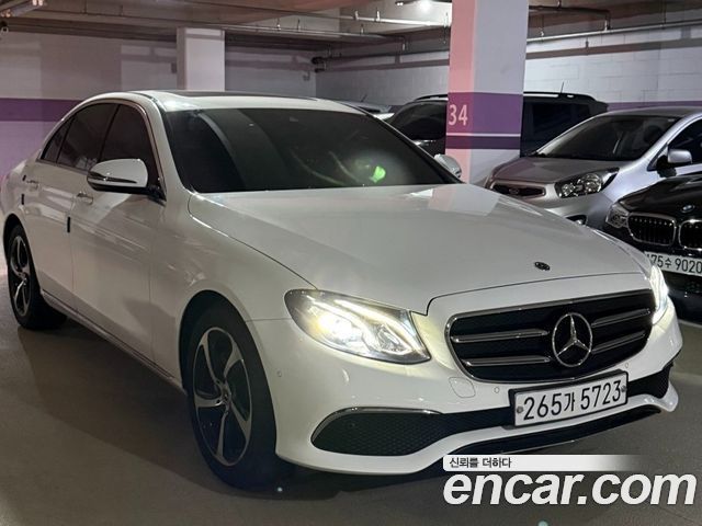 Mercedes-Benz E-Class E250 Avantgarde — пробег 67 000 км — фото 3 из 5