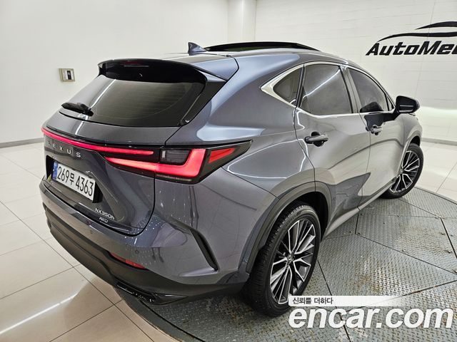 Lexus NX Luxury — пробег 38 958 км — фото 5 из 5