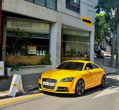 Audi TT Coupe 2.0 TFSI 8J — пробег 165 100 км — фото 1 из 5