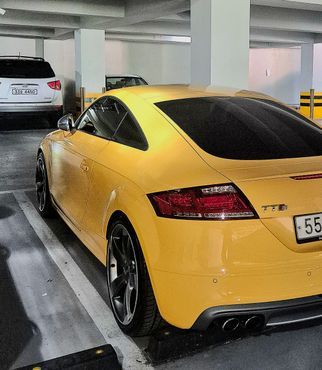 Audi TT Coupe 2.0 TFSI 8J — пробег 165 100 км — фото 2 из 5