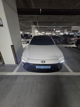 Hyundai Ioniq6 Long Range AWD Prestige N Line — пробег 14 824 км — фото 3 из 5