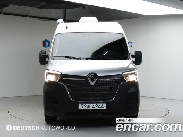 Renault (Samsung) Master Camping car — пробег 19 347 км — фото 3 из 5