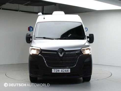 Renault (Samsung) Master Camping car — пробег 19 347 км — фото 3 из 5