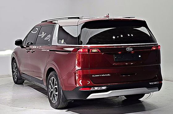 Kia Carnival Diesel 9-Seater Prestige — пробег 79 621 км — фото 2 из 5
