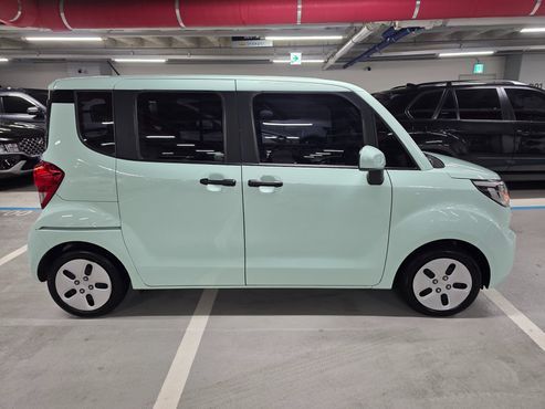 Kia RAY Van Prestige — пробег 44 907 км — фото 2 из 5