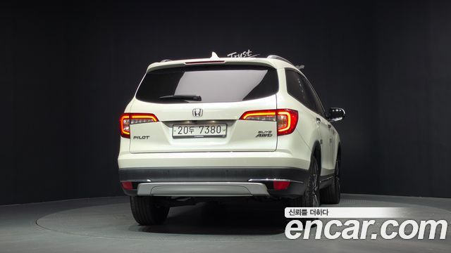 Honda Pilot 3.5 Elite — пробег 48 843 км — фото 4 из 5