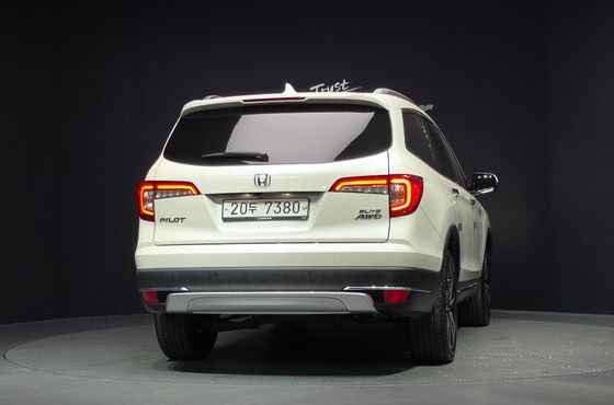 Honda Pilot 3.5 Elite — пробег 48 843 км — фото 4 из 5