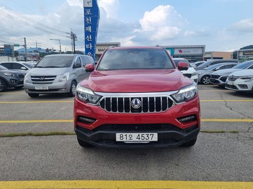 Ssangyong Rexton Diesel 2.2 4WD Noblesse (5-Link) — пробег 139 126 км — фото 3 из 5