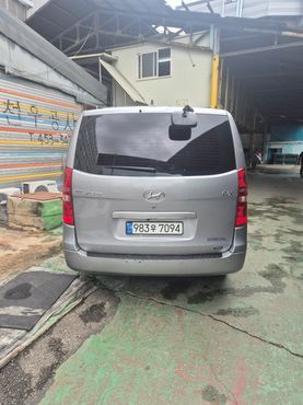 Hyundai Starex Camping Car — пробег 341 177 км — фото 4 из 5