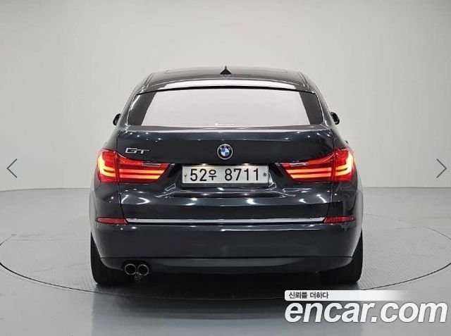 BMW Gran Turismo GT ED Edition — пробег 277 103 км — фото 4 из 5