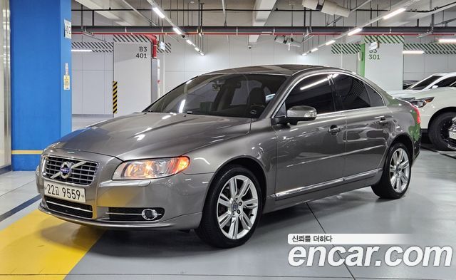 Volvo S80 T6 AWD 2nd — пробег 173 376 км — фото 1 из 5