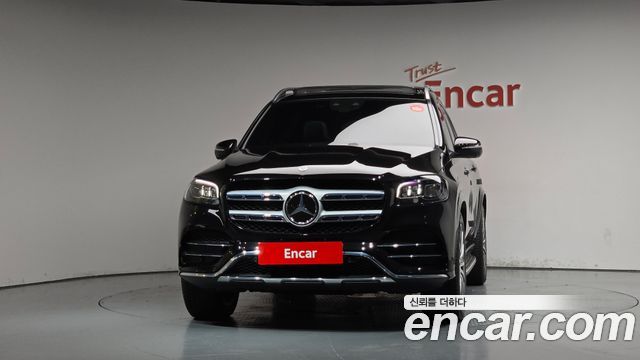 Mercedes-Benz GLS-Class GLS580 4MATIC — пробег 38 820 км — фото 3 из 5