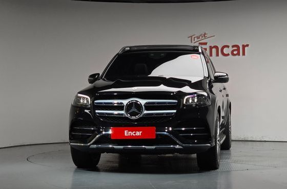 Mercedes-Benz GLS-Class GLS580 4MATIC — пробег 38 820 км — фото 3 из 5