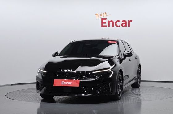 Kia K5 Signature — пробег 74 364 км — фото 3 из 5
