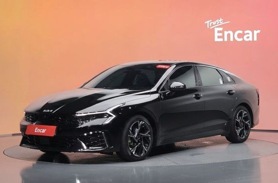 Kia K5 Signature — пробег 74 364 км — фото 1 из 5
