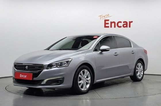 Peugeot 508 1.6 BlueHDi Allure 1st — пробег 137 049 км — фото 1 из 5