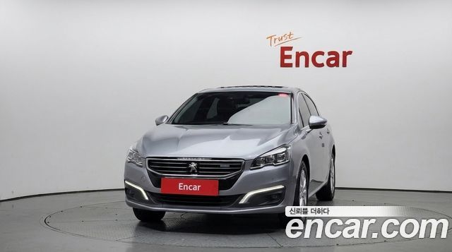 Peugeot 508 1.6 BlueHDi Allure 1st — пробег 137 049 км — фото 3 из 5