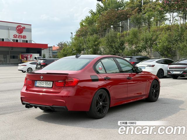 BMW 3-Series из Кореи Encar