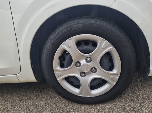 Kia morning Van Special — пробег 71 080 км — фото 5 из 5