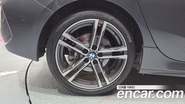 BMW 1-Series из Кореи Encar