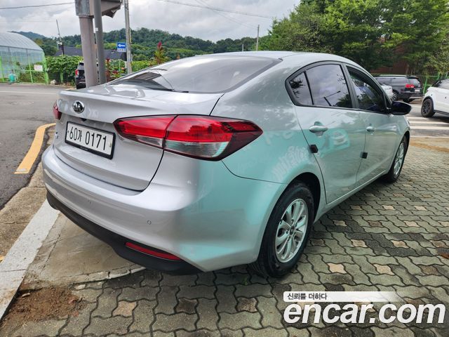 Kia K3 Deluxe — пробег 78 704 км — фото 3 из 5