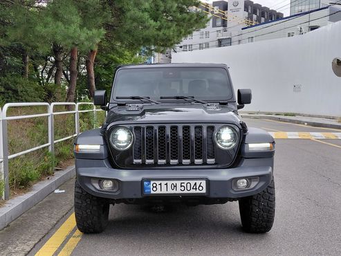 Jeep Gladiator 3.6 Rubicon — пробег 37 337 км — фото 3 из 5