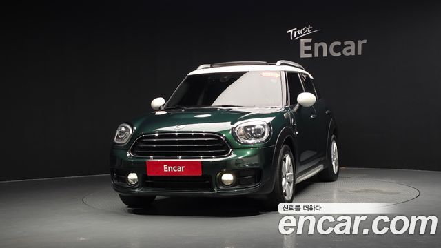 Mini Countryman Standard 2nd — пробег 139 958 км — фото 3 из 5