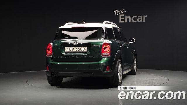 Mini Countryman Standard 2nd — пробег 139 958 км — фото 4 из 5