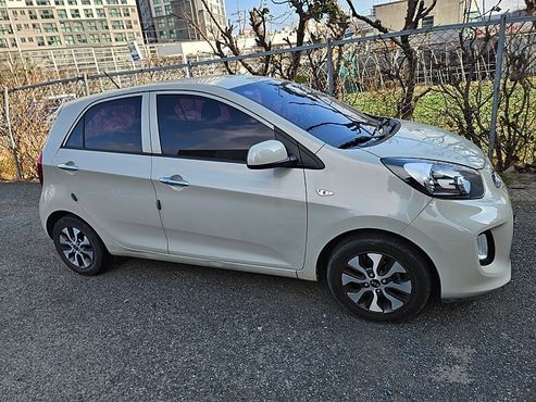 Kia morning Luxury — пробег 125 641 км — фото 2 из 5