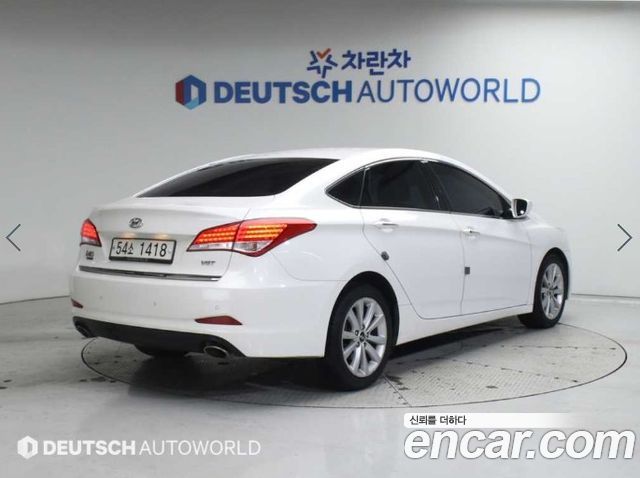 Hyundai i40 1.7 VGT Smart — пробег 168 063 км — фото 2 из 5