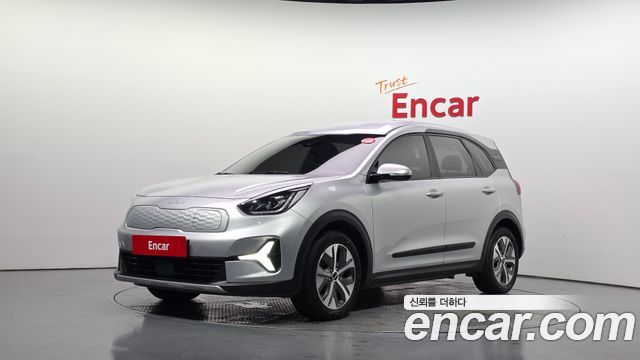 Kia Niro из Кореи Encar