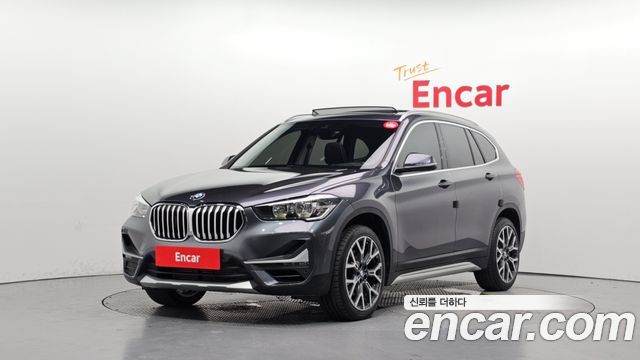 BMW X1 xDrive 20i xLine — пробег 90 118 км — фото 1 из 5